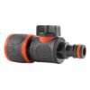 In Line Soft Touch Valve Snap-On Female To Male Black Full Flow Valves Free Shipping 23