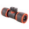 In line soft touch valve snap-on female black – water flow control valve uk full flow valves free shipping 5