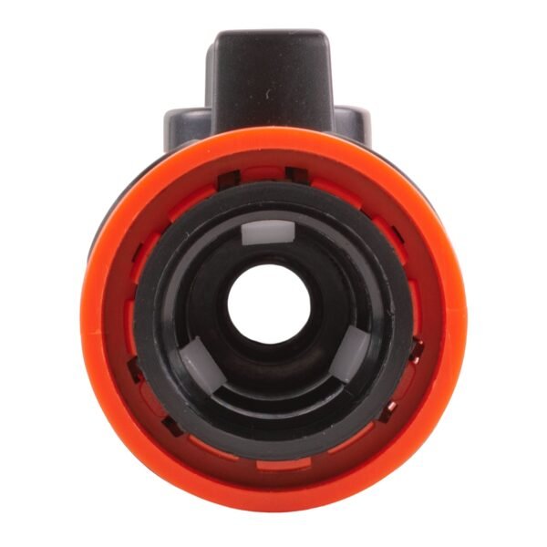 In line soft touch valve snap-on female black – water flow control valve uk full flow valves free shipping 6