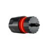 Geka Type Connector with BSPF-Quick Connect Valve & Hose