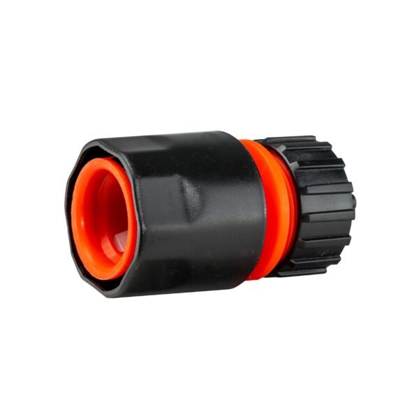 Water butt connector 3/4 inch bsp with bspf-quick connect valve and 4mm micro barb hose connector – heavy duty pipe & hose fitting uk water butt fittings free shipping 15