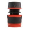 Female Soft Touch Hose Connector 1/2″ or 5/8″ Hose, Black Home & Garden Free Shipping 39