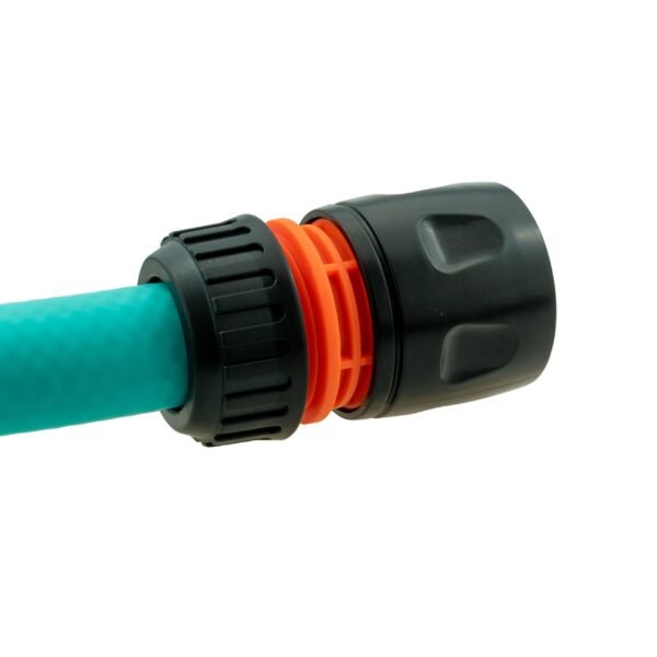Geka Type Connector with BSPF-Quick Connect Valve & Hose