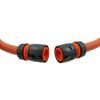 Dog shower mix hot/cold water spiral hose – heavy duty pipe & hose fitting uk