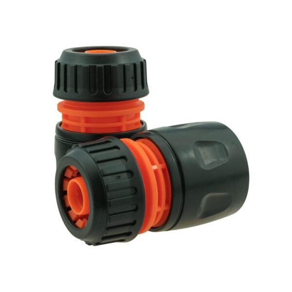 Cost Wise Snap On Male-Male In Line Valve Kit Black/Orange Home & Garden Free Shipping 17
