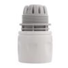 Female Hose Connector, 1/2" or 5/8" Hose,Gray