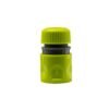 Wall flange kit 25mm mdpe + male click lock + hose connector mdpe wall flange kits free shipping 21