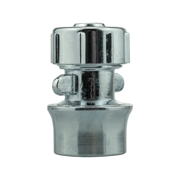 Female hose connector ½” hose zinc chrome – garden hose connector uk brass connectors free shipping 5