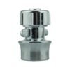 Ibc 2 inch s60x6 cap with lever valve, click lock and hose – home diy accessory uk ibc kits free shipping 81