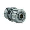 Ibc 2 inch s60x6 cap with lever valve, click lock and hose – home diy accessory uk ibc kits free shipping 79