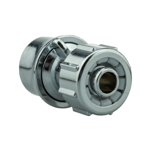 Ibc 2 inch s60x6 cap with lever valve, click lock and hose – home diy accessory uk ibc kits free shipping 39