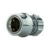 Geka Type Connector with BSPF-Quick Connect Valve & Hose