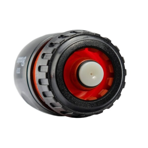 Hose Connectors Set With Nozzle Black/Orange Garden Hose Connection Set Free Shipping 15