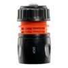Hose Connectors Set With Nozzle Black/Orange Garden Hose Connection Set Free Shipping 37