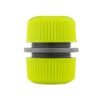 Hose mender 1/2 inch lime – garden hose fitting & accessory uk garden hose connection set free shipping 29