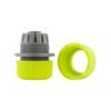 Hose mender 1/2 inch lime – garden hose fitting & accessory uk garden hose connection set free shipping 33