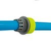 Hose mender 1/2 inch lime – garden hose fitting & accessory uk garden hose connection set free shipping 39
