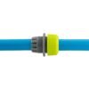 Hose mender 1/2 inch lime – garden hose fitting & accessory uk garden hose connection set free shipping 41