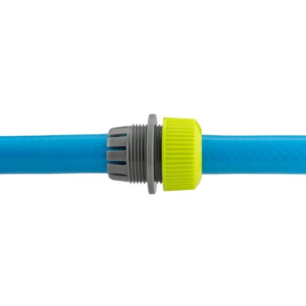 Hose mender 1/2 inch lime – garden hose fitting & accessory uk garden hose connection set free shipping 19