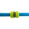 Hose mender 1/2 inch lime – garden hose fitting & accessory uk garden hose connection set free shipping 25