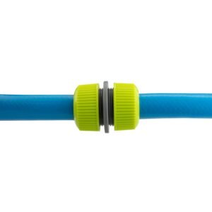 Hose Mender 1/2″ Lime Garden Hose Connection Set Free Shipping