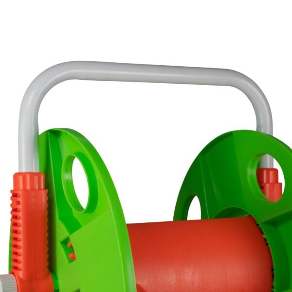 Hose Reel for 20m 1/2″ Garden Hose Green Hose Reels & Hangers Free Shipping 21