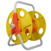 Hose reel for 20m 1/2 inch garden hose yellow – wall mounted garden hose reel uk hose reels & hangers free shipping 1
