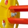 Hose reel for 20m 1/2 inch garden hose yellow – wall mounted garden hose reel uk hose reels & hangers free shipping 8
