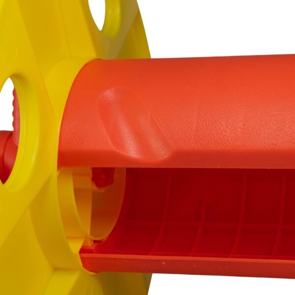 Hose reel for 20m 1/2 inch garden hose yellow – wall mounted garden hose reel uk hose reels & hangers free shipping 9