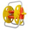 Hose reel for 20m 1/2 inch garden hose yellow – wall mounted garden hose reel uk hose reels & hangers free shipping 2