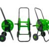 Hose Cart for 45m 1/2″ Garden Hose CW Hose Reels & Hangers Free Shipping 35