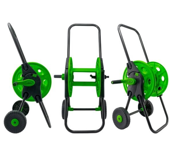 Hose Cart for 45m 1/2″ Garden Hose CW Hose Reels & Hangers Free Shipping 19