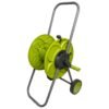 Hose Reel Eco Portable Cart Lime 50m Hose Reels & Hangers Free Shipping 19