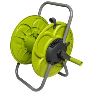 Hose Cart for 50m 1/2″ Garden Hose Hose Reels & Hangers Free Shipping