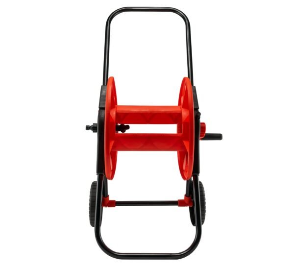 Hose Cart with Wheels for 60m 1/2″ Garden Hose CW Hose Reels & Hangers Free Shipping 11
