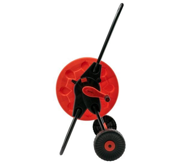 Hose Cart with Wheels for 60m 1/2″ Garden Hose CW Hose Reels & Hangers Free Shipping 9