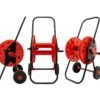 Hose Cart with Wheels for 60m 1/2″ Garden Hose CW Hose Reels & Hangers Free Shipping 53