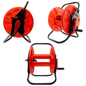 Hose Reel for 60m 1/2″ Garden Hose CW Hose Reels & Hangers Free Shipping