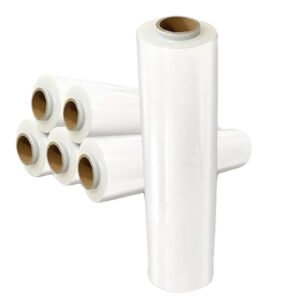 500mm Shrink Rolls Clear 23mu