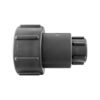 Ibc 2 inch s60x6 to 1/2 inch bsp extender adaptor with extended brass ibc kits free shipping 6