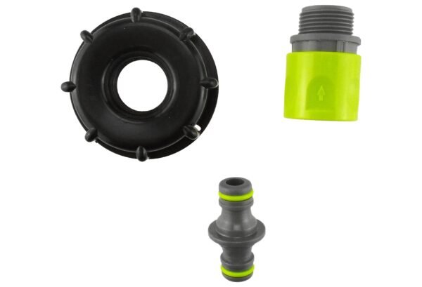 Ibc 2” s60x6 cap with ¾” bsp threaded hose connector and – heavy duty pipe & hose fitting uk ibc tanks fittings free shipping 9