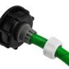 Ibc 2” s60x6 cap with direct ½” hose connector – heavy duty pipe & hose fitting uk ibc tanks fittings free shipping 25