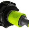 Ibc 2” s60x6 cap with ¾” bsp threaded hose connector and – heavy duty pipe & hose fitting uk ibc tanks fittings free shipping 59