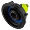 Ibc 2” s60x6 cap with ¾” bsp threaded hose connector and – heavy duty pipe & hose fitting uk ibc tanks fittings free shipping 65
