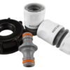 Ibc 2” s60x6 cap with threaded hose fitting, double male and – heavy duty pipe & hose fitting uk ibc tanks fittings free shipping 35
