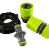 Ibc 2” s60x6 cap with threaded hose fitting, double male and – heavy duty pipe & hose fitting uk ibc tanks fittings free shipping 35