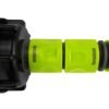 Ibc 2” s60x6 cap with threaded hose fitting, double male and – heavy duty pipe & hose fitting uk ibc tanks fittings free shipping 37