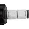 Ibc 2” s60x6 cap with threaded hose fitting, double male and – heavy duty pipe & hose fitting uk ibc tanks fittings free shipping 39