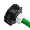 Ibc 2” s60x6 cap with direct ½” hose connector – heavy duty pipe & hose fitting uk ibc tanks fittings free shipping 35