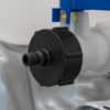 S60X6 Female to Snap On Male Fix IBC Tanks Fittings Free Shipping 31
